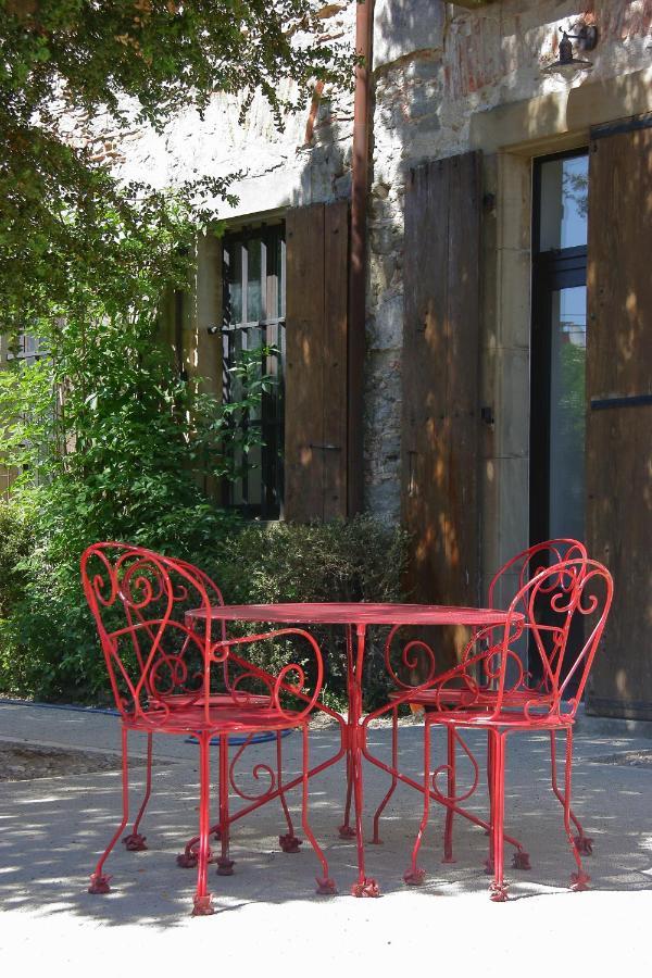 La Grande Maison Cambieure Экстерьер фото